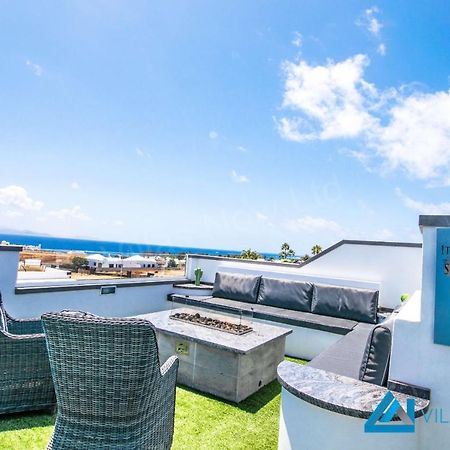 Villa Graciosa By Villas Now Ltd Playa Blanca Dış mekan fotoğraf