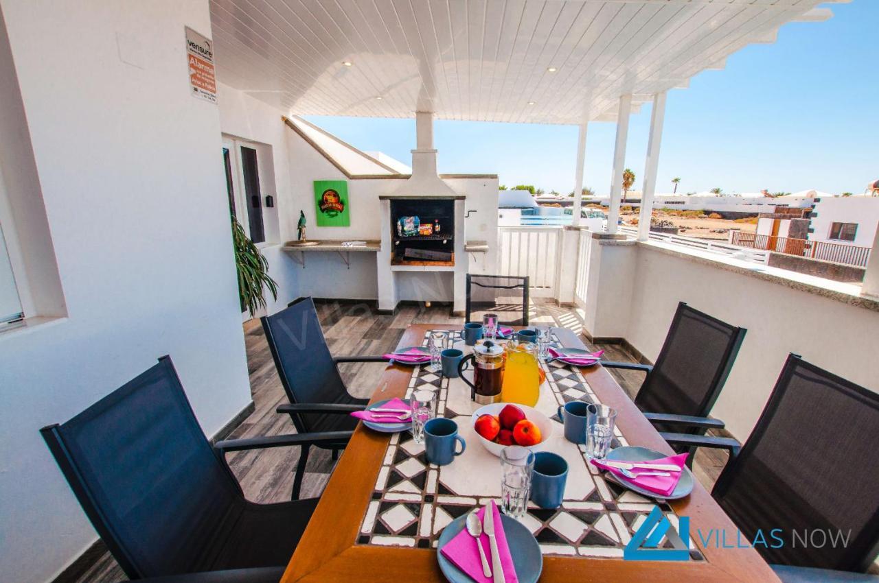 Villa Graciosa By Villas Now Ltd Playa Blanca Dış mekan fotoğraf