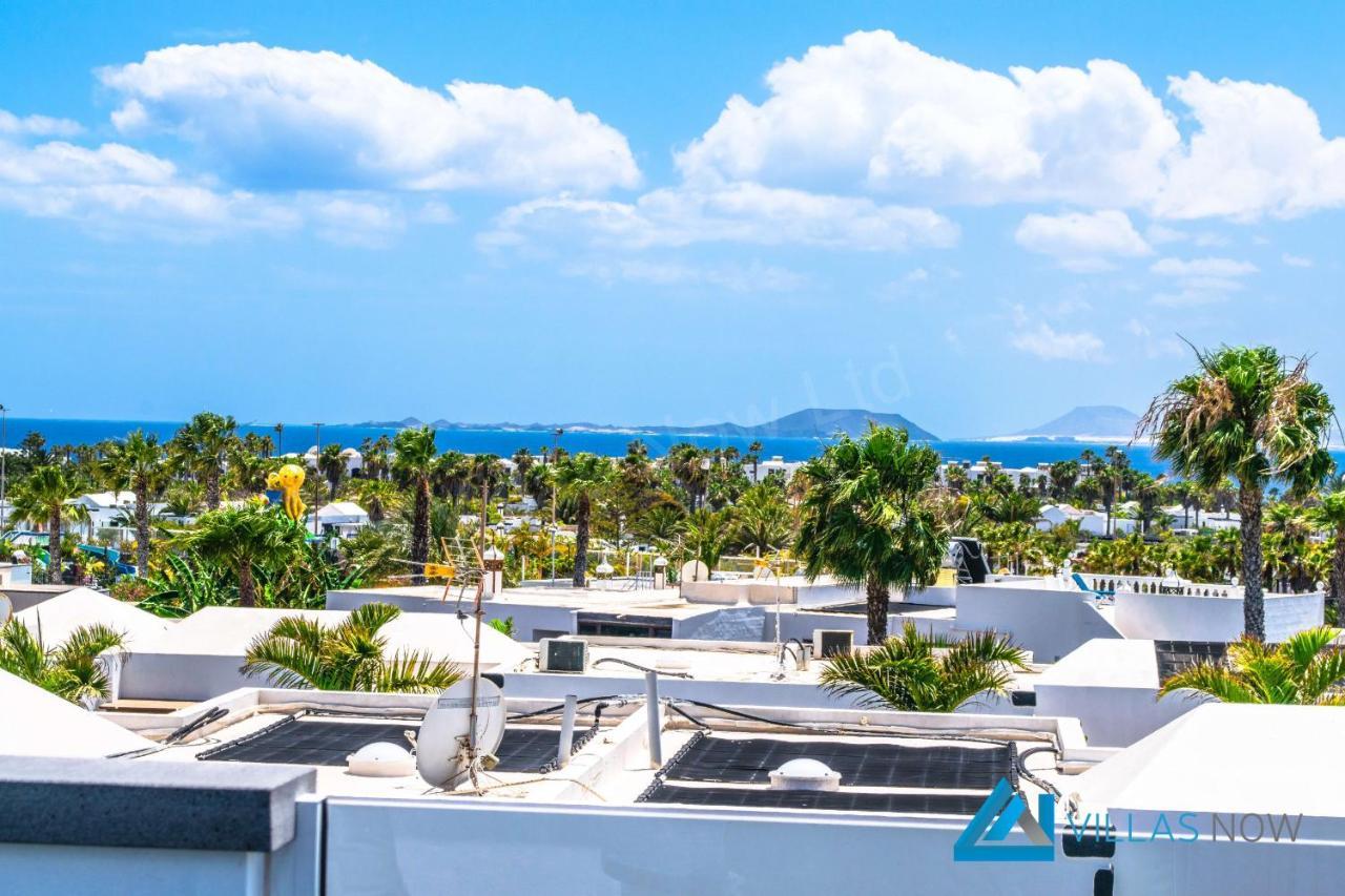 Villa Graciosa By Villas Now Ltd Playa Blanca Dış mekan fotoğraf