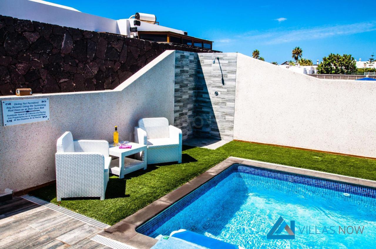 Villa Graciosa By Villas Now Ltd Playa Blanca Dış mekan fotoğraf